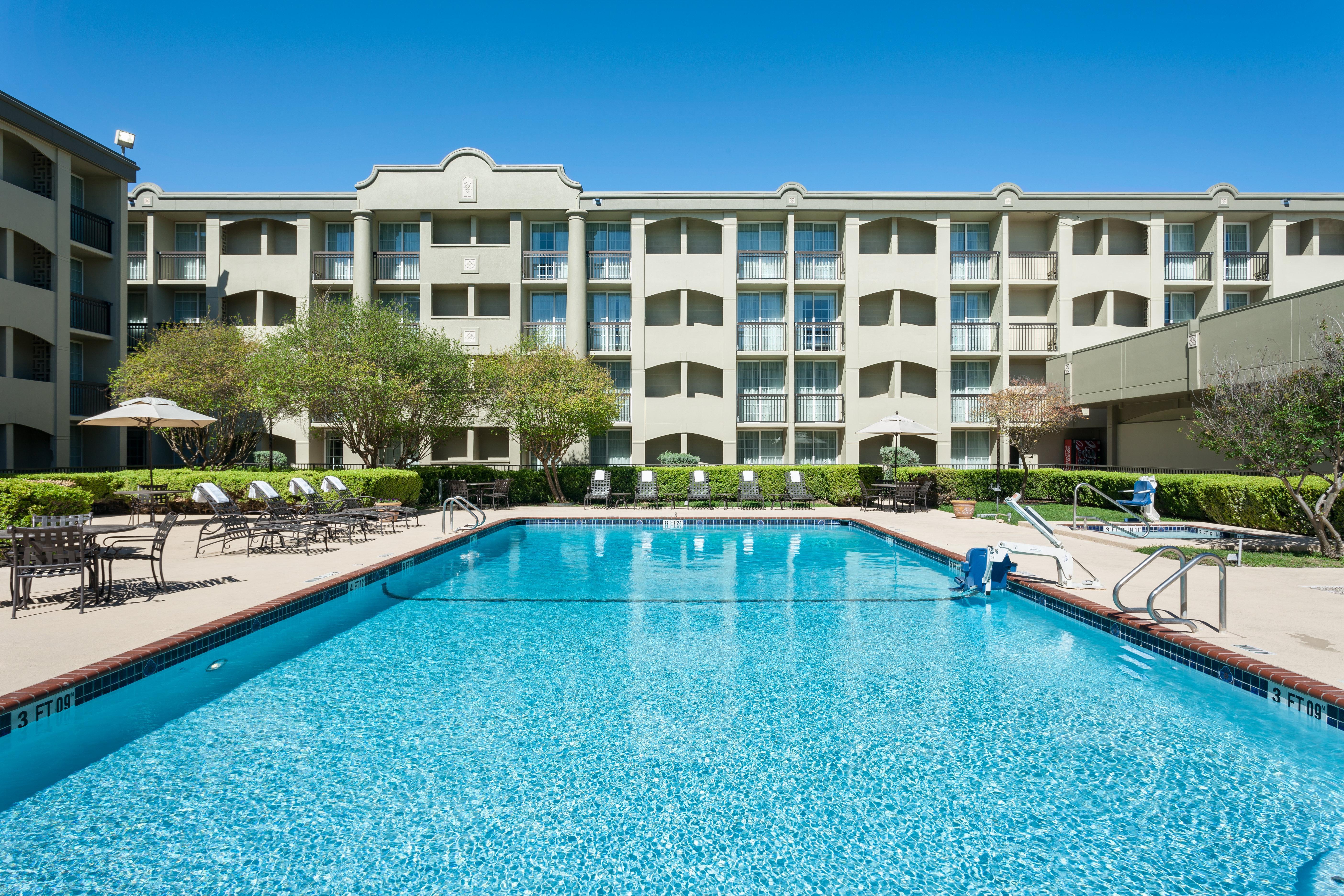 Holiday Inn San Antonio-Downtown/Market Square, An Ihg Hotel Esterno foto