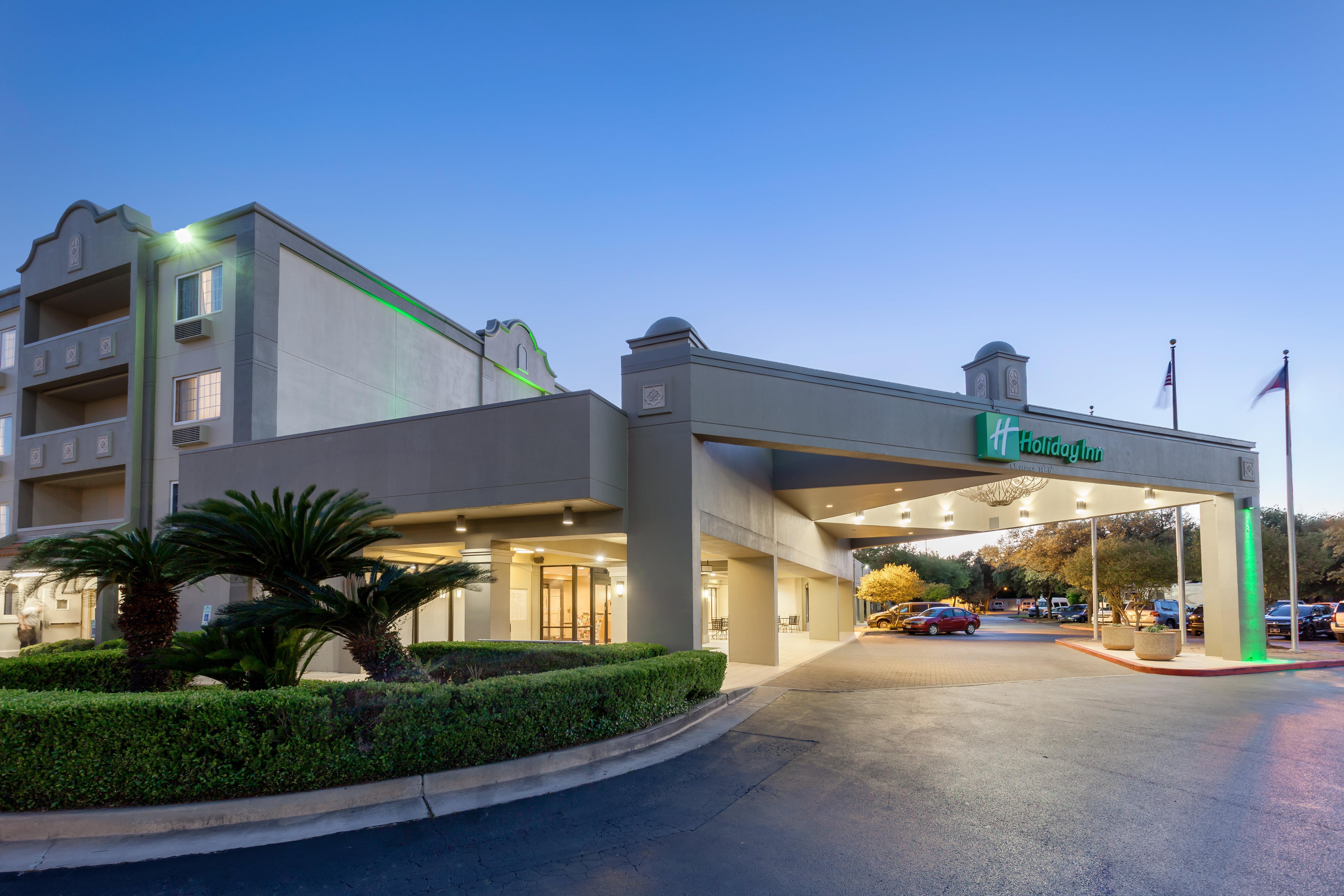 Holiday Inn San Antonio-Downtown/Market Square, An Ihg Hotel Esterno foto
