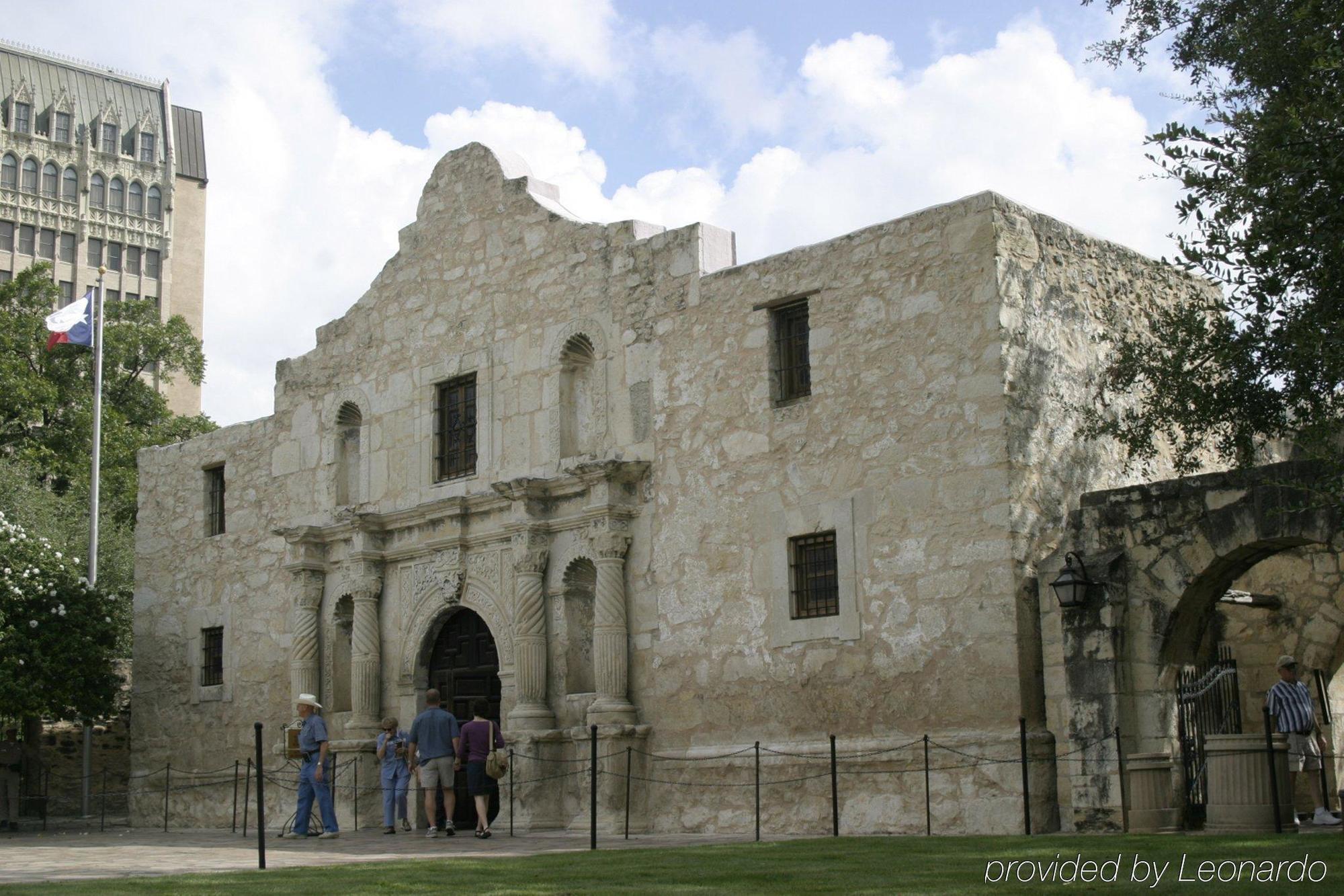 Holiday Inn San Antonio-Downtown/Market Square, An Ihg Hotel Esterno foto