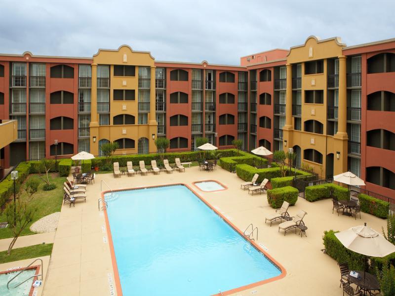 Holiday Inn San Antonio-Downtown/Market Square, An Ihg Hotel Esterno foto