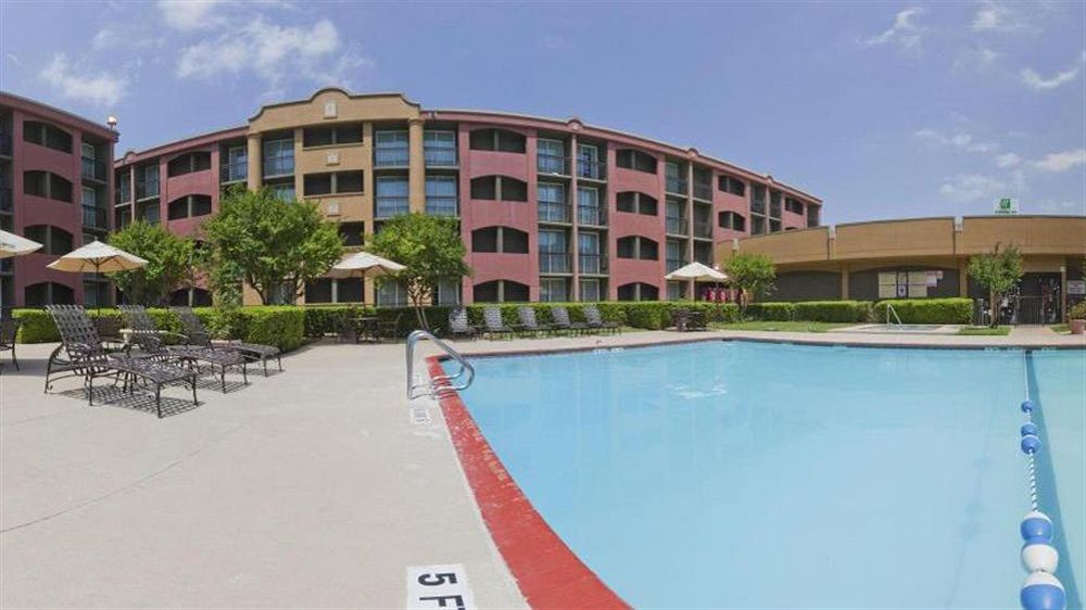 Holiday Inn San Antonio-Downtown/Market Square, An Ihg Hotel Esterno foto