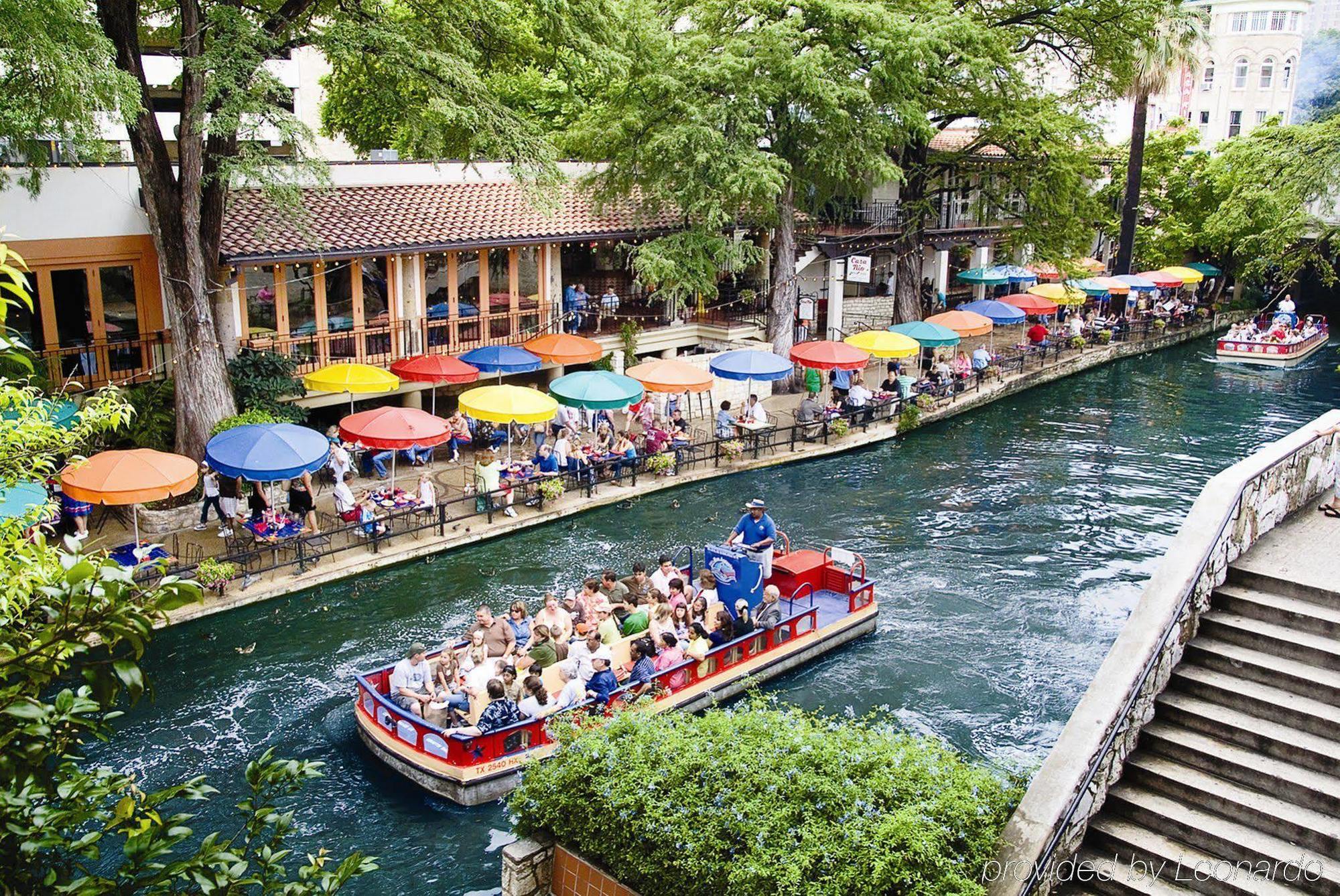 Holiday Inn San Antonio-Downtown/Market Square, An Ihg Hotel Esterno foto